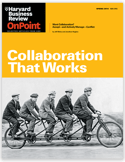 HBR-Want-Collaboration