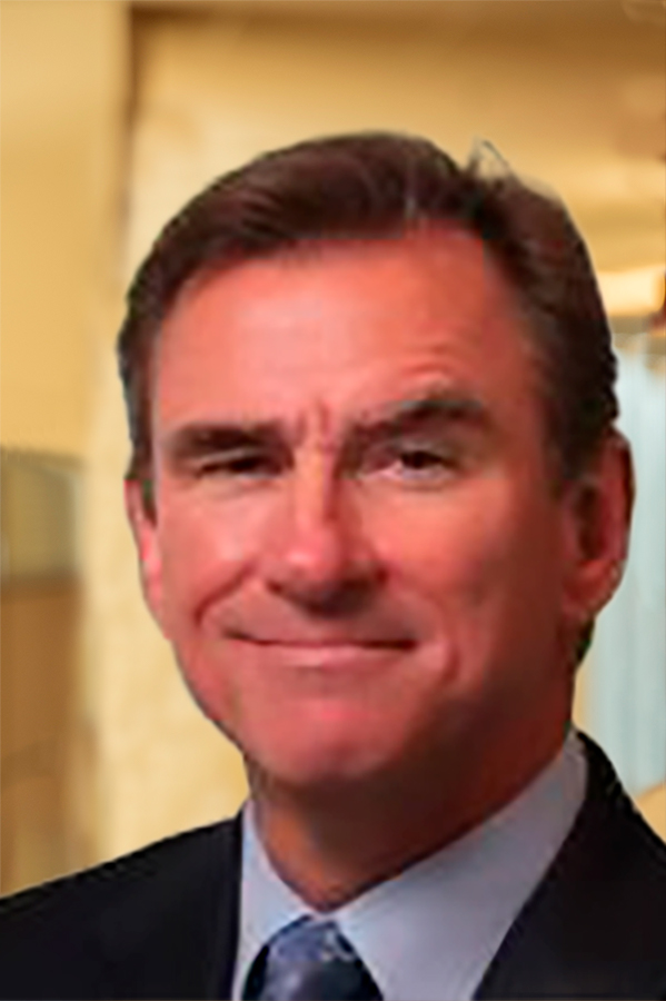 Gregg Parsley headshot