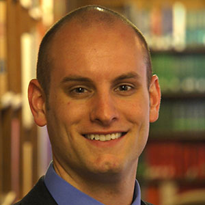 Logan Kessler headshot